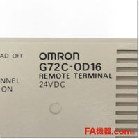 Japan (A)Unused,G72C-OD16 リモートI/Oターミナル 出力用,Wire-Saving Eachine Other,OMRON