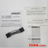 Japan (A)Unused,GT1-DA04MX アナログ出力ユニット DC24V 4点,DeviceNet,OMRON