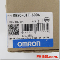 Japan (A)Unused,KM20-CTF-600A 小型電力量センサ 分割型変流器(CT) 600A,Watt / Current Sensor,OMRON