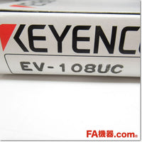 Japan (A)Unused,EV-108UC 2m 2線式近接センサ 非シールドタイプ ネジ型M8 NC,Amplifier Built-in Proximity Sensor,KEYENCE