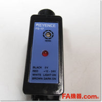 Japan (A)Unused,FS-17 2m ファイバアンプ,Fiber Optic Sensor Amplifier,KEYENCE 