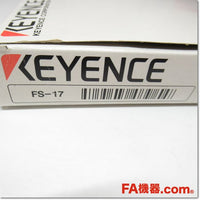 Japan (A)Unused,FS-17 2m ファイバアンプ,Fiber Optic Sensor Amplifier,KEYENCE 