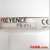 Japan (A)Unused,FS-V11 2m デジタルファイバアンプ 親機,Fiber Optic Sensor Amplifier,KEYENCE