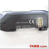 Japan (A)Unused,FS-V32 2m amplifier,Fiber Optic Sensor Amplifier,KEYENCE 