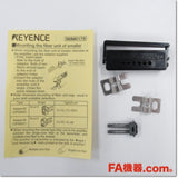 Japan (A)Unused,FU-16Z 2m ファイバユニット 透過型,Fiber Optic Sensor Module,KEYENCE