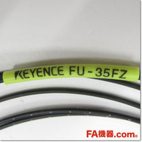 Japan (A)Unused,FU-35FZ 1m Fiber Optic Sensor Module,KEYENCE 