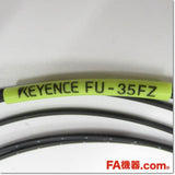 Japan (A)Unused,FU-35FZ 1m ファイバユニット 反射型 M3,Fiber Optic Sensor Module,KEYENCE