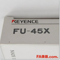 Japan (A)Unused,FU-45X 0.5m ファイバユニット 反射型,Fiber Optic Sensor Module,KEYENCE