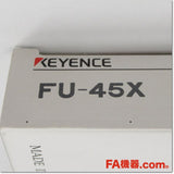 Japan (A)Unused,FU-45X 0.5m fiber optic sensor module,KEYENCE 