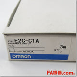 Japan (A)Unused,E2C-C1A 3m アンプ分離近接センサ シールドタイプ φ5.4,Separate Amplifier Proximity Sensor Amplifier,OMRON