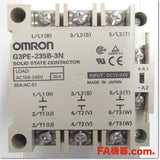 Japan (A)Unused,G3PE-235B-3N Japanese equipment DC12-24V,Solid-State Relay / Contactor,OMRON 