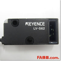 Japan (A)Unused,LV-S62 Japanese equipment,Laser Sensor Head,KEYENCE 