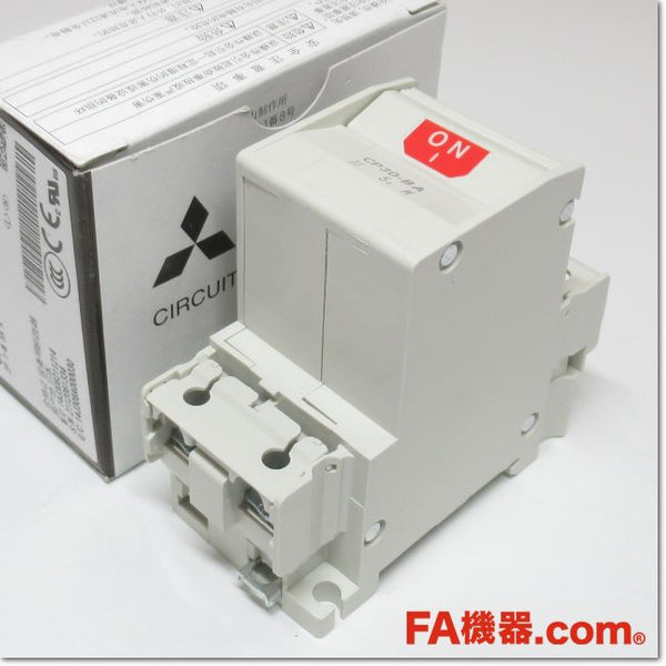 Japan (A)Unused,CP30-BA 2P 1-M 5A  サーキットプロテクタ