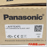 Japan (A)Unused,AFP7EXPS 増設ユニット,FP Series,Panasonic 