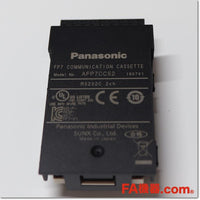 Japan (A)Unused,AFP7CCS2 拡張カセット,FP Series,Panasonic 