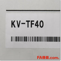 Japan (A)Unused,KV-TF40 PID温度調節ユニット KV-TF40,Analog Module,KEYENCE 