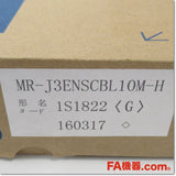 Japan (A)Unused,MR-J3ENSCBL10M-H Japanese series Peripherals 10m,MR Series Peripherals,MITSUBISHI 