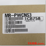 Japan (A)Unused,MR-PWCNS3 Japanese series Peripherals,MR Series Peripherals,MITSUBISHI 