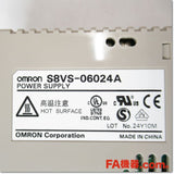 Japan (A)Unused,S8VS-06024A Japanese equipment DC24V 2.5A,DC24V Output,OMRON 