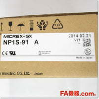 Japan (A)Unused,NP1S-91A technology AC100-120V,PLC Related,Fuji 