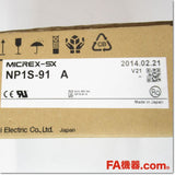 Japan (A)Unused,NP1S-91A 電源モジュール AC100-120V,PLC Related,Fuji