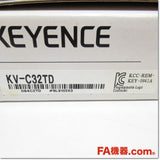 Japan (A)Unused,KV-C32TD Japanese electronic equipment,I/O Module,KEYENCE 