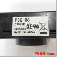 Japan (A)Unused,P3G-08 裏面接続ソケット,Socket Contact / Retention Bracket,OMRON
