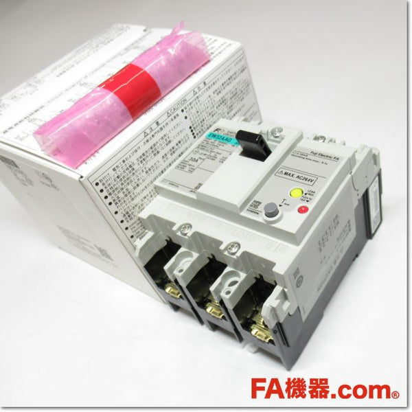 Japan (A)Unused,EW32AAG-3P030 4B 漏電遮断器 3P 30A 30mA
