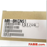 Japan (A)Unused,MR-BKCNS1 HF-SPシリーズモータ用電磁ブレーキ用コネクタセット,MR Series Peripherals,MITSUBISHI