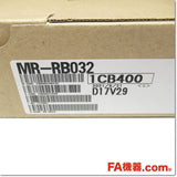 Japan (A)Unused,MR-RB032 回生オプション 200V/100V用,MR Series Peripherals,MITSUBISHI
