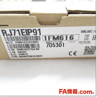 Japan (A)Unused,RJ71EIP91 EtherNet/IP,Special Module,MITSUBISHI 