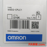 Japan (A)Unused,WS02-CPLC1 CX-Compolet FA通信ソフトウェア Ver.1.73,OMRON PLC Other,OMRON 