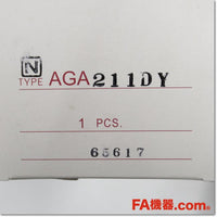 Japan (A)Unused,AGA211DY コントロールボックス 1点用 穴あり 深奥行タイプ,Control Box,IDEC