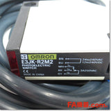 Japan (A)Unused,E3JK-R2M2 AC/DC Japanese electronic equipment,Built-in Amplifier Photoelectric Sensor,OMRON 