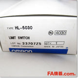 Japan (A)Unused,HL-5030 automatic pressure switch 1a1b,Limit Switch,OMRON 