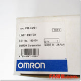 Japan (A)Unused,VB-4251 Japanese electronic equipment,Limit Switch,OMRON,Limit Switch,OMRON 
