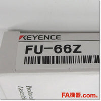 Japan (A)Unused,FU-66Z ファイバユニット 反射型 M4,Fiber Optic Sensor Module,KEYENCE