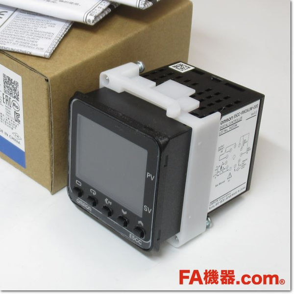 Japan (A)Unused,E5CC-RW2AUM-000 デジタル温度調節器 AC100-240V リレー出力 フルマルチ入力 48×48mm Ver.2.2