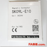 Japan (A)Unused,SK09L-E10 DC24V 1a 電磁接触器,Electromagnetic Contactor,Fuji