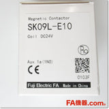 Japan (A)Unused,SK09L-E10 DC24V 1a 電磁接触器,Electromagnetic Contactor,Fuji 