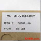 Japan (A)Unused,MR-BT6V1CBL03M バッテリケーブル 0.3m,MR Series Peripherals,MITSUBISHI