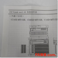 Japan (A)Unused,C16XD-MT1XR CC-Linkモジュール搭載式 DC24V Ver1.10,Conversion Terminal Block / Terminal,TOGI 