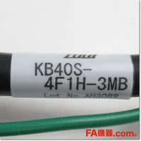 Japan (A)Unused,KB40S-4F1H-3MB 40極,Cable,TOGI 