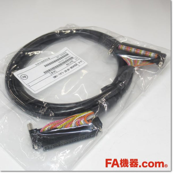 Japan (A)Unused,KB40N-4F4F-LA1-1MB 接続ケーブル 40芯ストレート 1m