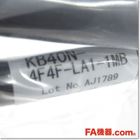 Japan (A)Unused,KB40N-4F4F-LA1-1MB 接続ケーブル 40芯ストレート 1m,Cable,TOGI 