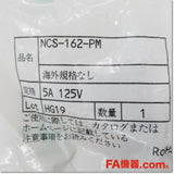 Japan (A)Unused,NCS-162-PM メタルコネクタ ストレートプラグ オス,Connector,NANABOSHI