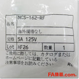 Japan (A)Unused,NCS-162-RF メタルコネクタ レセプタクル メス,Connector,NANABOSHI