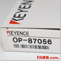 Japan (A)Unused,OP-87056 Laser Sensor Head,KEYENCE 