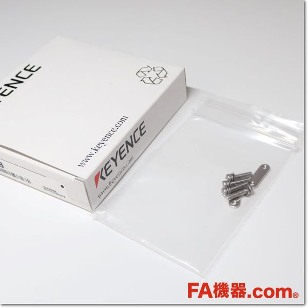 Japan (A)Unused,OP-87668 超小型アンプ内蔵型光電センサ 板ナット ミニスリム用