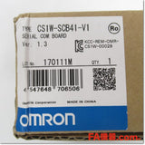 Japan (A)Unused,CS1W-SCB41-V1 Japanese version Ver.1.3,CS1 Series Other,OMRON 